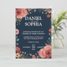 Elégant mariage Invitation Designs - Celebrate Lov