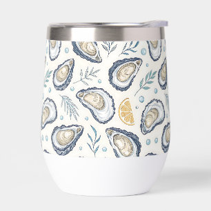 Elegant Marine Oysters