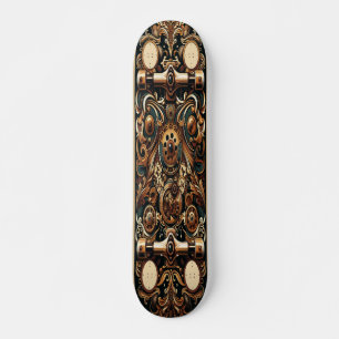 "Elegant Mechanica" Skateboard