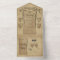 Elegant Medieval Scroll Character Sheet 