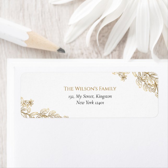 Elégant Merrier Or Ensemble Joyeux Noël (En situation)