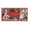 Elegant Merriest Christmas Fancy Script 4 Photo 