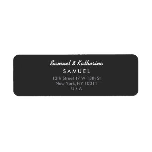 Elegant Minimal Business Branding