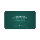 Elegant Minimal Lotus Acupuncture Needles