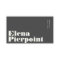 Elegant Minimal Monogram Modern Grey Professional