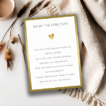 Elegant Minimal Simple Blush Gold Jewellery Care Business Card<br><div class="desc">For any further customization or any other matching items,  please feel free to contact me at yellowfebstudio@gmail.com</div>