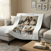 Elegant Minimalist 3 Family Photo
