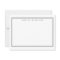 Elegant Minimalist Black Two Border