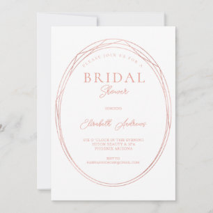 Elegant Minimalist Invitation