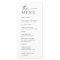 Elegant Minimalist Modern Wedding Thank You