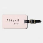 Elegant Minimalist Script Name Personalized