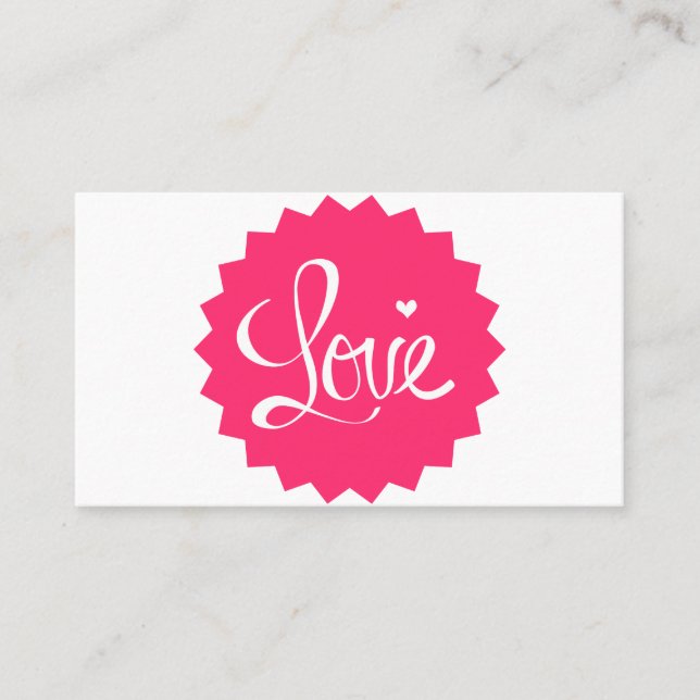 Elegant Minimalist Wall Shelf Business Card (Front)