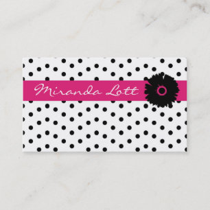 elegant "Miranda" Business Card