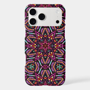 Elegant Modern Abstract Bohemian Mandala Art
