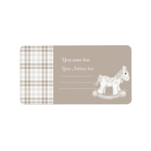 ELEGANT &MODERN ADDRESS LABELS BY MUMSBUBSNGRUBS
