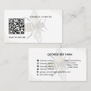 Elegant Modern Custom Logo Minimalist Simple Business Card