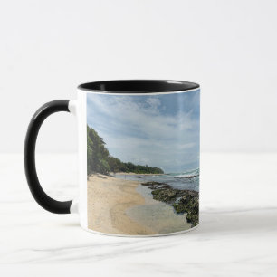 Elegant Modern Custom Photo and Personalized Mug