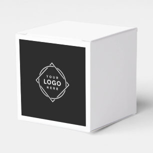 ELEGANT, MODERN, & CUSTOMIZABLE   FAVOR BOX