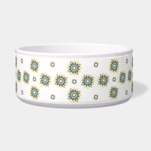 Elegant Modern Geometric Star Bursts