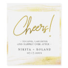 Elegant Modern Gold Personalized