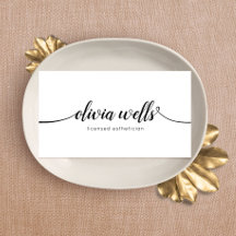 Elegant Modern Handwritten Script Calligraphy