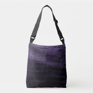 Elegant Modern Leather Crossbody Bag