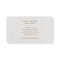 Elegant  Modern, Light Grey Linen Professional