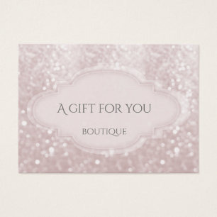 Elegant modern luxury glittery bokeh