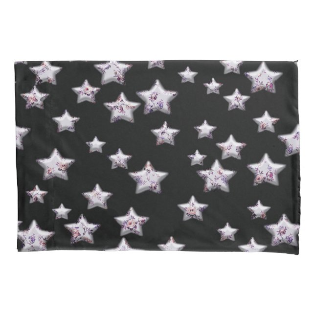 Elegant Modern Pillowcase (Front)