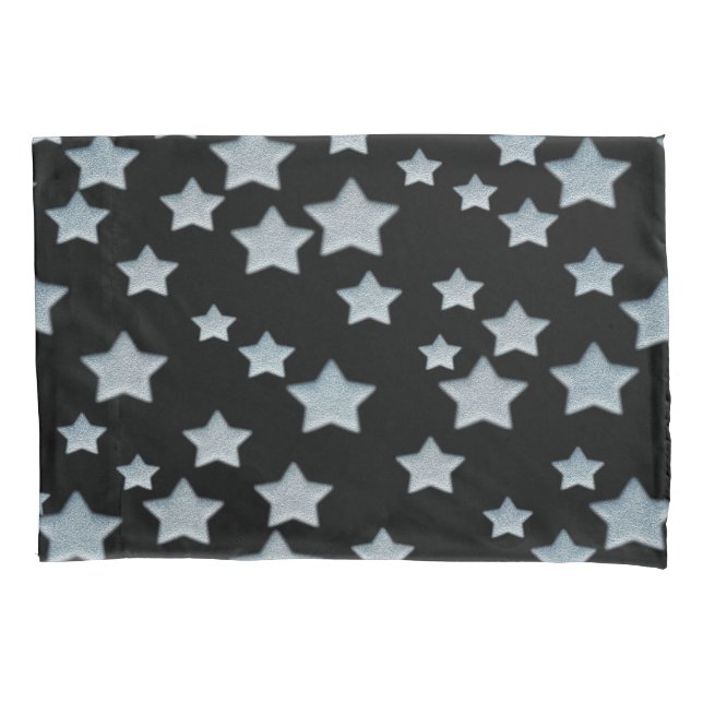 Elegant Modern Pillowcase (Front)