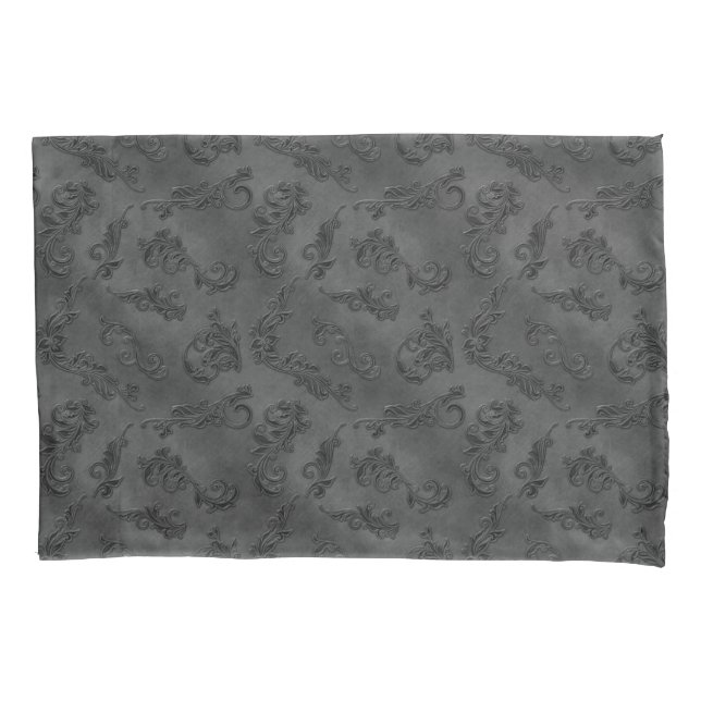 Elegant Modern Pillowcase (Front)
