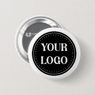 elegant, modern, refined, & editable. 2 inch round button