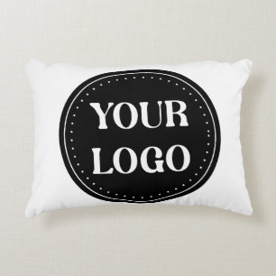 elegant, modern, refined, & editable.  accent pillow