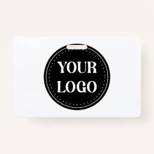 elegant, modern, refined, & editable. badge