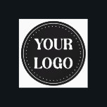 elegant, modern, refined, & editable.  canvas print<br><div class="desc">This design is usable by all. The text,  colours,  logo,  and images may all be added,  changed,  or resized as needed.Many thanks.</div>