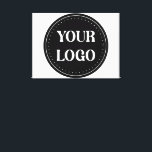 elegant, modern, refined, & editable.  canvas print<br><div class="desc">This design is usable by all. The text,  colours,  logo,  and images may all be added,  changed,  or resized as needed.Many thanks.</div>
