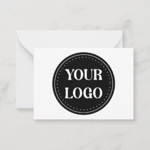 elegant, modern, refined, & editable.  card