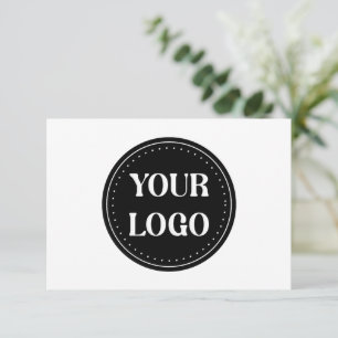 elegant, modern, refined, & editable.  card