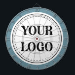 elegant, modern, refined,& editable  dartboard<br><div class="desc">This design is usable by all. The text,  colours,  logo,  and images may all be added,  changed,  or resized as needed.Many thanks.</div>