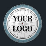 elegant, modern, refined,& editable  dartboard<br><div class="desc">This design is usable by all. The text,  colours,  logo,  and images may all be added,  changed,  or resized as needed.Many thanks.</div>
