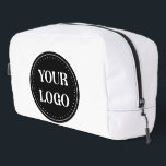 elegant, modern, refined, & editable.  dopp kit<br><div class="desc">This design is usable by all. The text,  colours,  logo,  and images may all be added,  changed,  or resized as needed.Many thanks.</div>