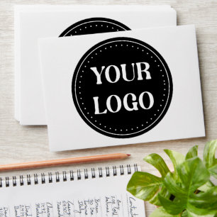 elegant, modern, refined, & editable.  envelope