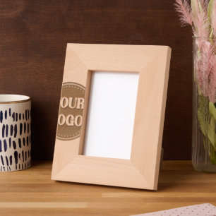 elegant, modern, refined, & editable.  etched frames