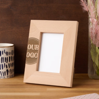 elegant, modern, refined, & editable.  etched frames