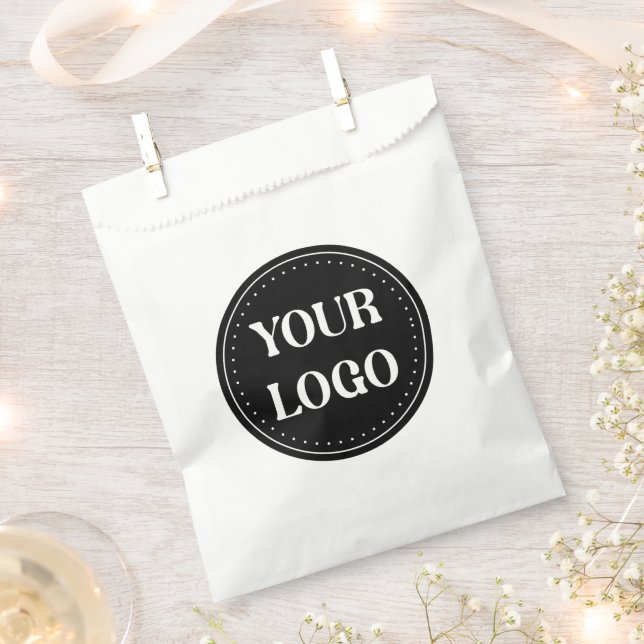 elegant, modern, refined, & editable.  favour bag (Clipped)