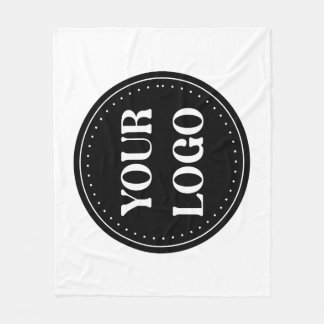 elegant, modern, refined, & editable. fleece blanket