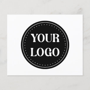 elegant, modern, refined, & editable.  flyer