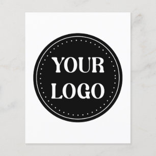 elegant, modern, refined, & editable.  flyer
