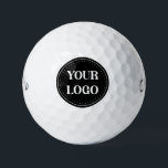 elegant, modern, refined, & editable.  golf balls<br><div class="desc">This design is usable by all. The text,  colours,  logo,  and images may all be added,  changed,  or resized as needed.Many thanks.</div>