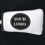 elegant, modern, refined, & editable.  golf head cover<br><div class="desc">This design is usable by all. The text,  colours,  logo,  and images may all be added,  changed,  or resized as needed.Many thanks.</div>